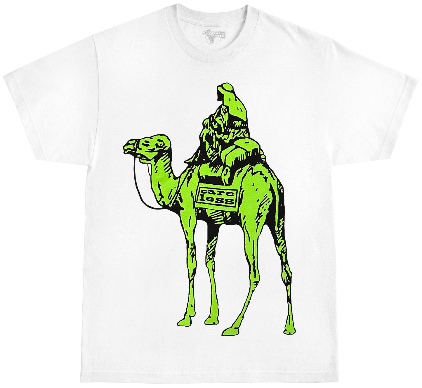 SILK ROAD SHIRT - WHITE