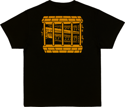 BATTERY PRISON SHIRT