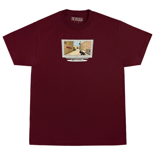 DUST2 REPRINT - BURGUNDY