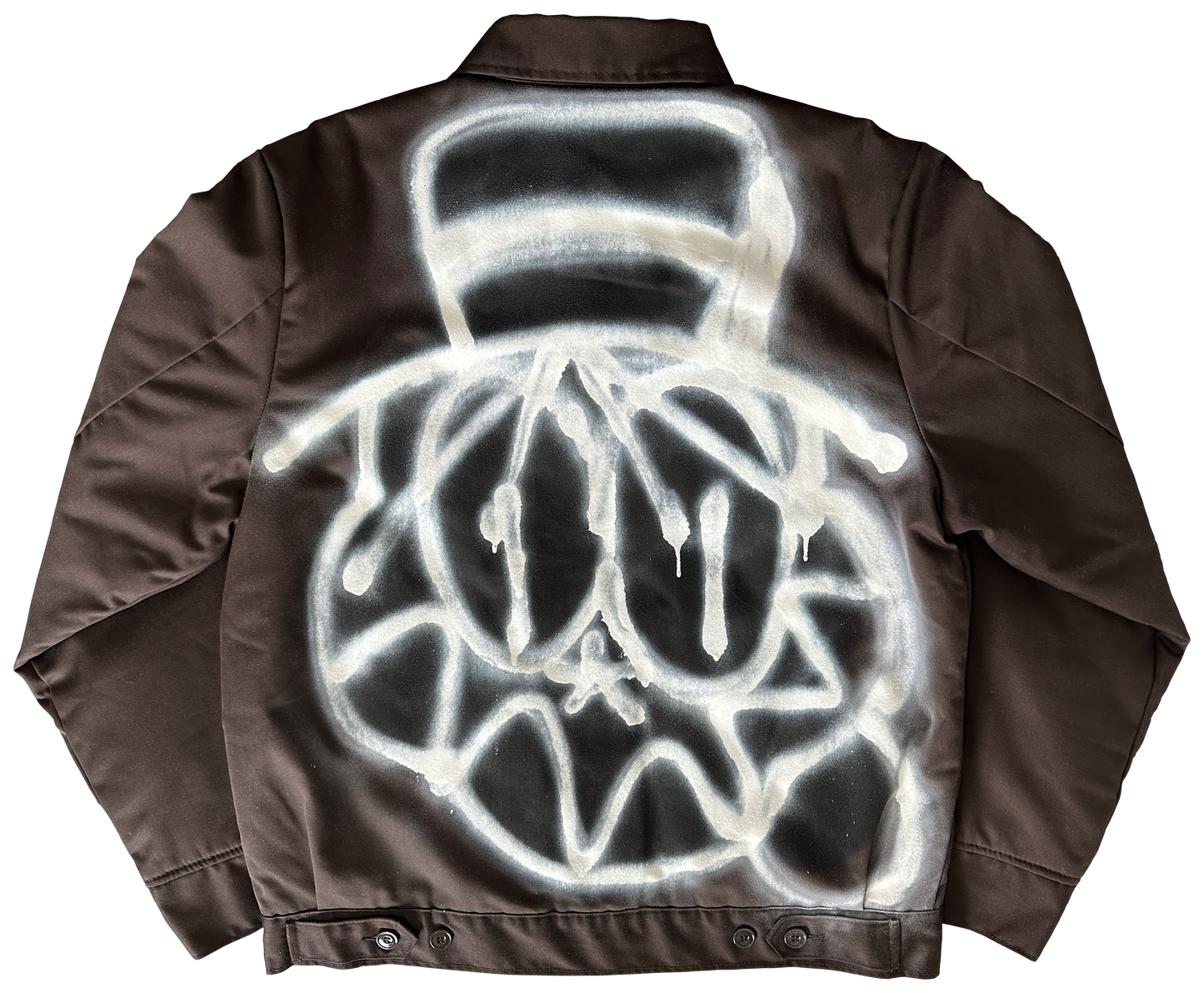 PESTE X Care Less - Work Jacket - SCARECROW - L