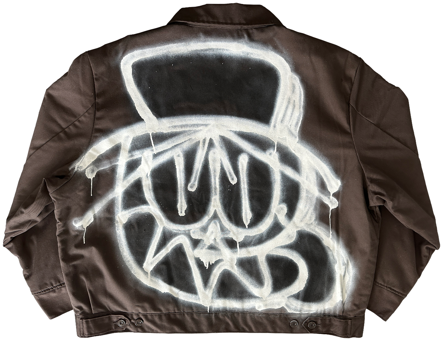 PESTE X Care Less - Work Jacket - SCARECROW P - XXXL