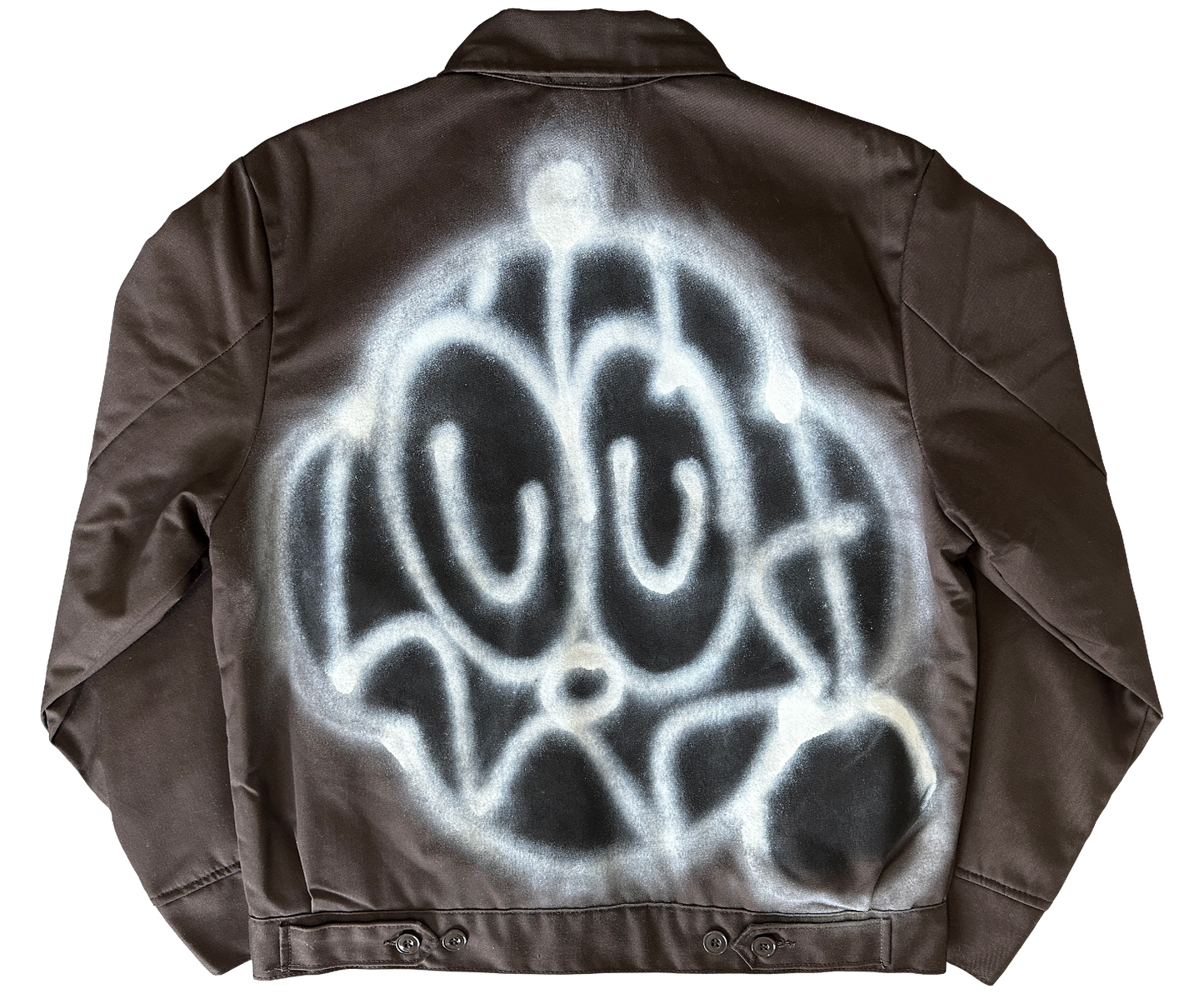 PESTE X Care Less - Work Jacket - SKIMASK - M